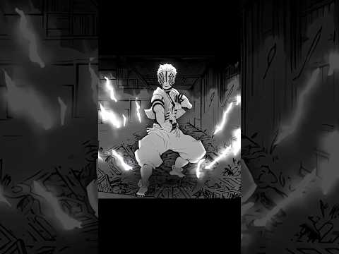 Hakari Kinji Vs Akaza Jujutsu Kaisen Manga Edit Animation