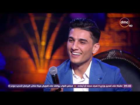 شيري ستوديو شيرين لـ محمد عساف أنت أول واحد أطلب ايده على الهواء مش عارفه على إيه يا موكوس