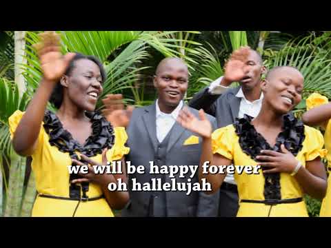 WAN WAPAKO YESU ANGAZA SINGERS KISUMU