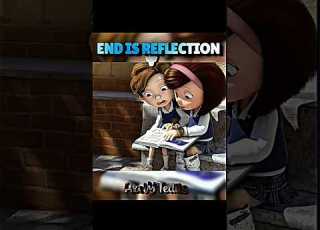End Is Reflection Flyxo