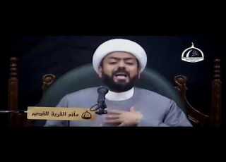  عدنا جريمة قتل الشيخ جاسم الدمستاني