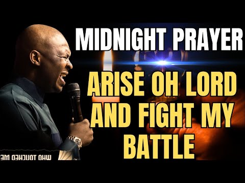 MIDNIGHT PRAYER POWERFUL BREAKTHROUGH AND OPEN DOOR PRAYERS APOSTLE JOSHUA SELMAN