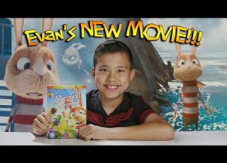  BEYOND BEYOND Evan S First Movie