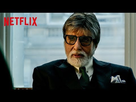 Badla Trailer Netflix