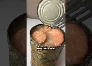  Why Do Canned Food Lasts So Long EXPLAINED