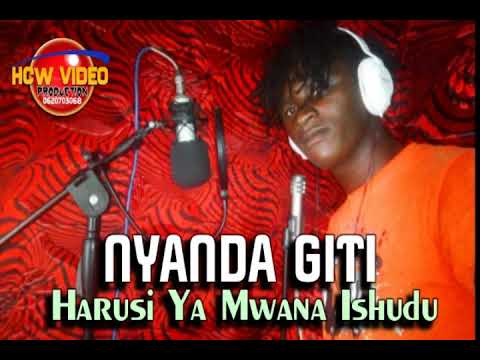 Nyanda Giti Harusi Ya Mwana Ishudu Audio Mr Wales Cover