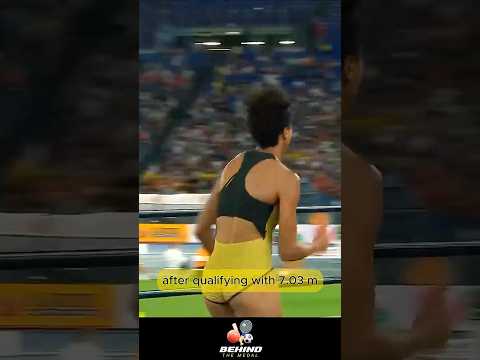Malaika Mihambo Soars 7 22m Women S Long Jump Final Rome 2024 European Athletics