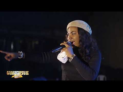 What Happens When Mercy Chinwo Takes The Stage At AOW 2018