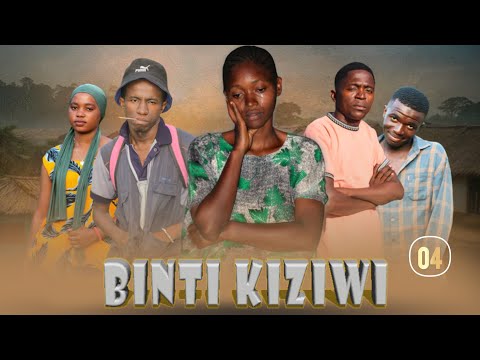 BINTI KIZIWI 04 Finally