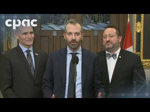 MPs Comment On Quebec Tramway Project Air Canada CEO S Condolence Video March 26 2026