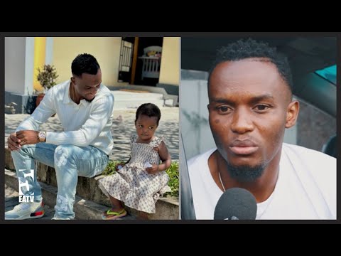 DICKSON JOB AFUNGUKA KUTOONEKANA NA MZAZI MWENZAKE MARA KWA MARA