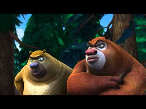 Boonie Bears Episode 37 Cartoons For Kids