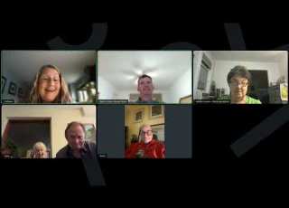  8 12 2026 Sarcoidosis Video Chat Group