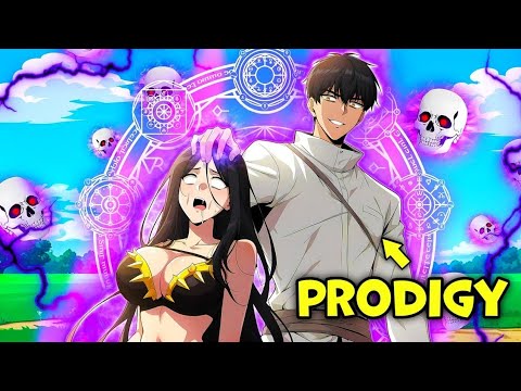 شاب يتيم الكل سخر منه بسبب ضعفه لكنه حصل علي نظام وقوة ملك الشياطين الاعظم ملخص انمي كامل