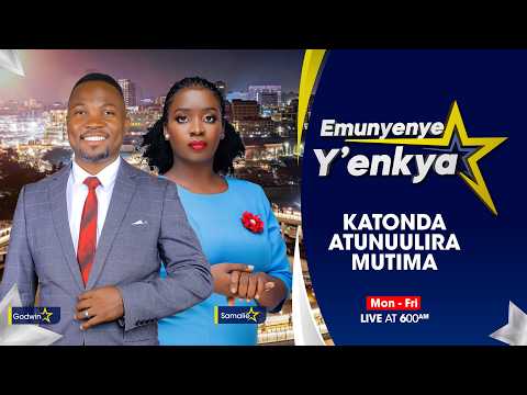 EMUNYENYE Y ENKYA WITH GODWIN AND SAMALIE 30 03 2026