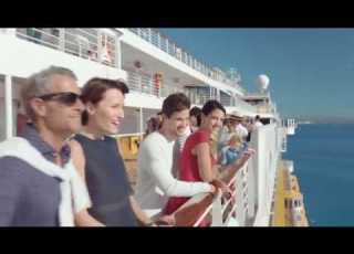 Shakira Costa Cruceros Full Commercial