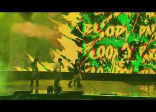  엔하이픈 Bloody Paradise 선공개 무대 블러드사가 부산 Enhypen Bloodyparadise