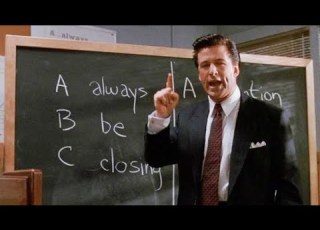  Glengarry Glen Ross 1992 Classic Sales Pitch Al Pacino Alec Baldwin
