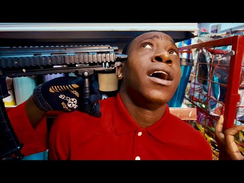 Meja Kunta Lava Lava WEZI Visualiser