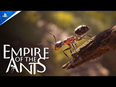 Empire Of The Ants Launch Trailer PS5 Games