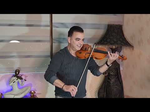 Baeed Annak Umm Kulthum Violin Cover By Jihad Akl