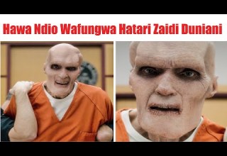 HAWA HAPA NDIO WAFUNGWA HATARI ZAIDI DUNIANI PART 1