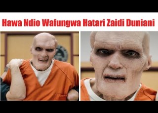 HAWA HAPA NDIO WAFUNGWA HATARI ZAIDI DUNIANI PART 1