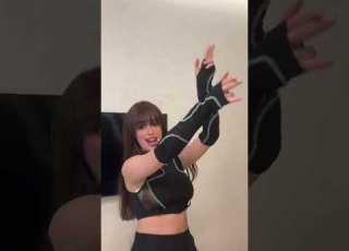  نور الزين اغنيه جيناك بهايه فيديو تيك توك Tiktok بنت المغرب Shorts