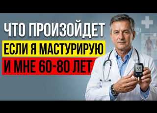 MEN 60 80 YEARS OLD YOU SHOULD KNOW THIS Consequences No One Will Tell You About