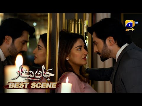 Jaan Nisar Episode 29 𝐁𝐞𝐬𝐭 𝐒𝐜𝐞𝐧𝐞 𝟎𝟐 Danish Taimoor Hiba Bukhari Haroon Shahid Har Pal Geo
