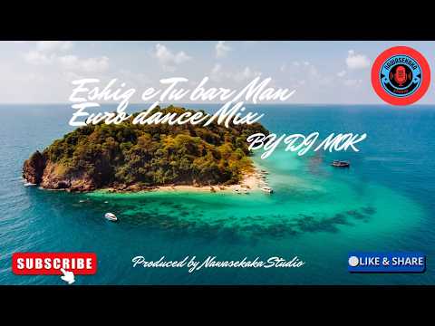 Ahmad Zahir Eshiq E Tu Bar Man Euro Dance Mix By DJ Mok