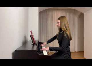 Ethereal Nocturne Performed By Maryna Buksha