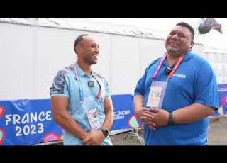 Christian Leali Ifano Manu Samoa RWC2023