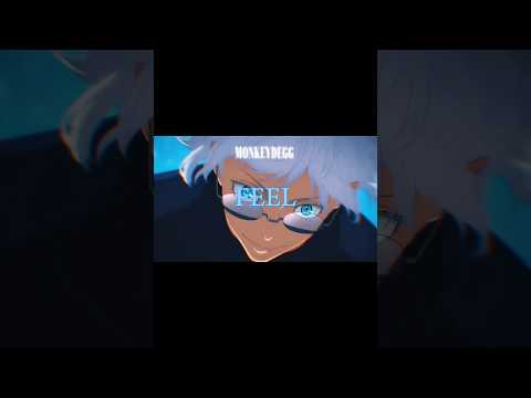FEEL IT STILL Jjk Edit Jjk Jujutsukaisen Edit Feelitstill Gojo Geto