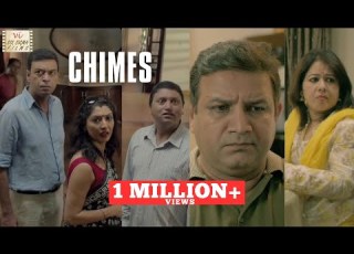 Award Winning Hindi Short Film CHIMES Featuring Kumud Mishra Six Sigma Films