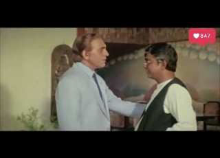 Amrish Puri Vs Sadashiv Amrapurkar Fight Plan Amrishpuri Sadashivamrapurkar Bollywood Hindisong
