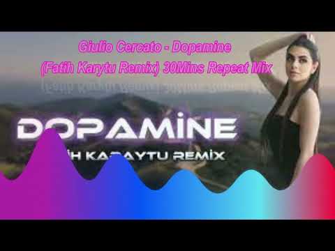 Giulio Cercato Dopamine Fatih Karytu Remix 30Mins Repeat Mix