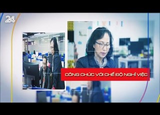  Streamlining The Bureaucracy Policies For Early Retirement And Voluntary Resignation VTV24