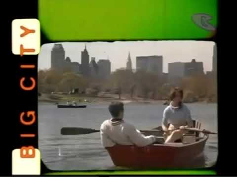 Boomerang Australia Sheep In The Big City Promo 2006 2007