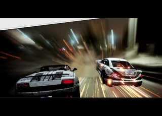  SL 65 Vs Gallardo WINNER TAKES ALL NFS