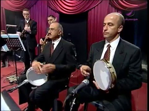 موسيقى الشرق Mousica Al Sharq انساك ده كلام HD