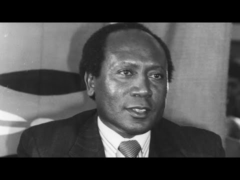 HISTORIA YA ROBERT OUKO BY ANANIAS EDGAR DENIS MPAGAZE
