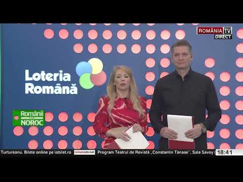 Romanii Au Noroc 22 02 2026