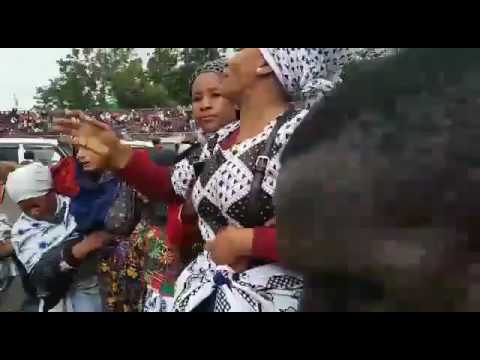 Uchungu Watawala Arusha Wazazi Wa Wanafunzi 35 Walio Poteza Maisha Kufuatia Ajari Huko Karatu