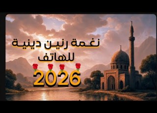 نغمة رنين دينية للجوال نغمة رنين اسلامية 2026