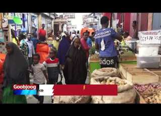  Dabka Soo Noqnoqda Ee Suuqyada Dalka Ma Jirtaa Tallaabo Ka Badan Daminta Marka Uu Kaco