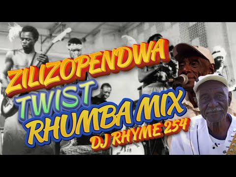 Best Of Rhumba Zilizopendwa Twist Mix 2025 Rhumba Mix By DJ Rhyme 254 John Nzenze Daudi Kabaka