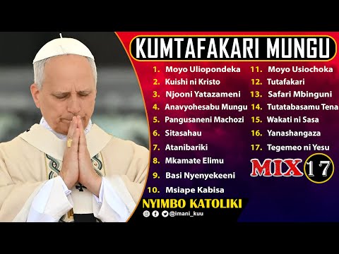 Mix Nyimbo Katoliki Bora Kumtafakari Mungu 2 Hours Non Stop 2025
