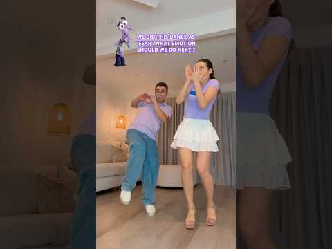 BREATHE BY OLLY ALEXANDER Years Years DANCE Dance Trend Viral Couple Funny Shorts