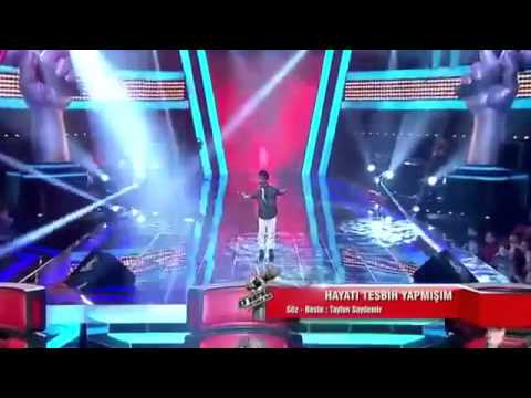 احلا غنيه حياة تسبيح بصوت الطفل شاهين التركي